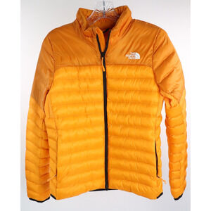The North Face Terra Peak Women’s Small PERTEX Packable Jacket Apricot Glaze NEW